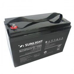 SunLight Accuforce 12-100